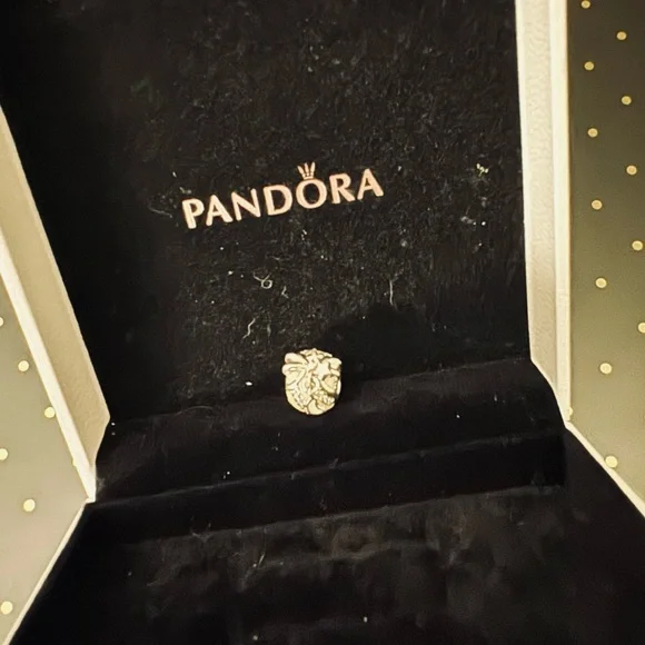 Pandora • White Ornament • Pandora Charm - Picture 5 of 16